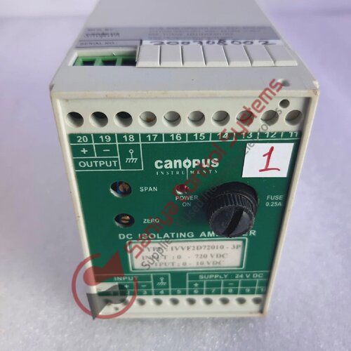 Canopus IVVF2D720103P DC Isolation Amplifier