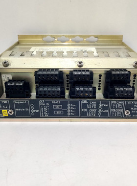 康士伯海洋船舶系统 DGU 8100272 HA459706C REV-B2 模块