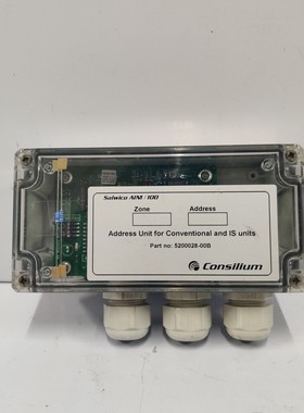 CONSILIUM SALWICO AIN1/100 地址单元 5200028-00B 适用于同意和