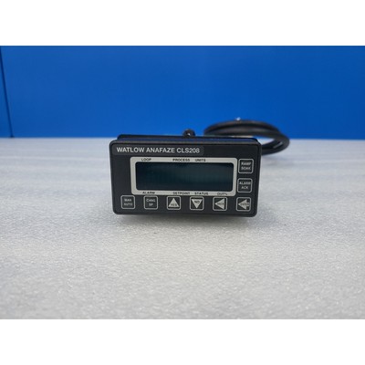 WATLOW ANAFAZE CLS208 30540-00 / 208-C20000DN 保修和延长保修