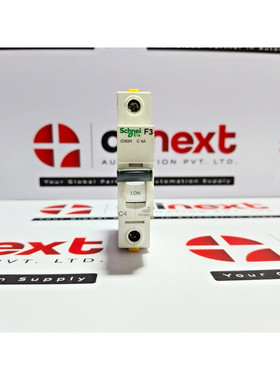 施耐德 MCB iC60H C 4A