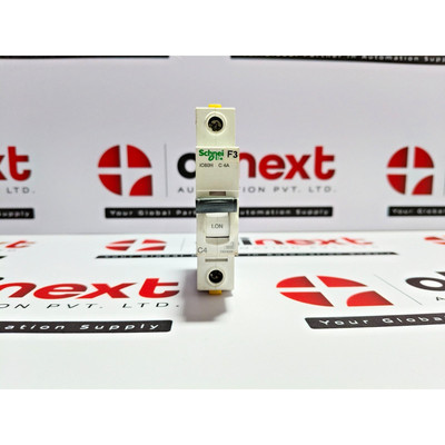 施耐德 MCB iC60H C 4A