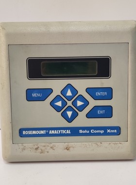 Rosemount Analytical OXMT-C-HT-11 电导率发射器