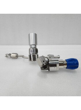 Lam research Parker Valve Assy / 839-802563-036