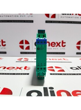 倍加福 KFDO-CS-Ex1.54 中继器隔离屏障部件编号 Y207411 保修 &