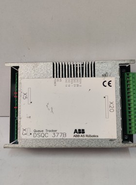 ABB DSQC 377B 队列跟踪器