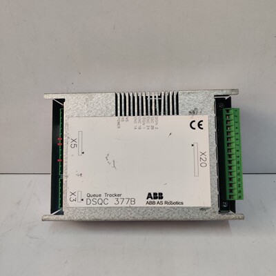ABB DSQC 377B 队列跟踪器