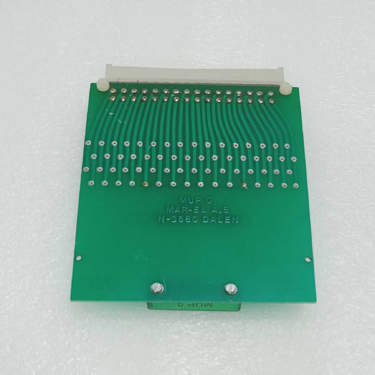 Scana MUP O MAREL AS 3880 Dalen Control System mup 0 EXPEDIT - 实物图