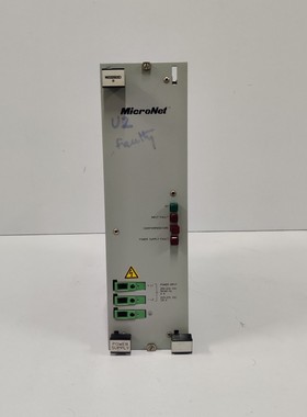 WOODWARD 5501-467 REV。 C MICRONET SIMPLEX 电源供应