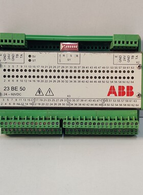 ABB 23BA50 Command output module 1KGT020900R001