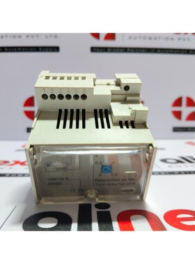 SCHNEIDER MNR 100-130V 33681 CIRCUIT BREAKER TIME DELAY 适用