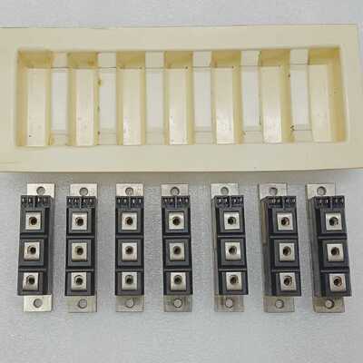 AEG Power Block TT 18N 1100 KOC 8A5 Transistor Set of 10