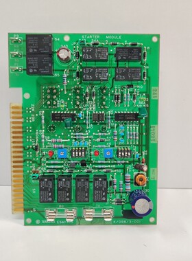 TERASAKI ESM-103 Y K/098/3-001 启动模块