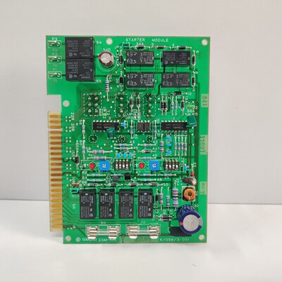 TERASAKI ESM-103 Y K/098/3-001 启动模块