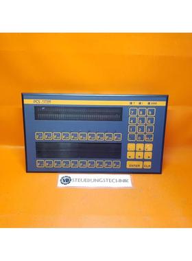 LAUER PCS 100FZ / XX1.1031.SHX / V113.4 / 3514B19A / Bedienk