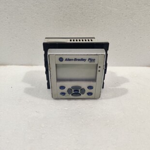 LCD Bradley 1760 DUB 模块 IB12XOW4IF Allen 显 SER