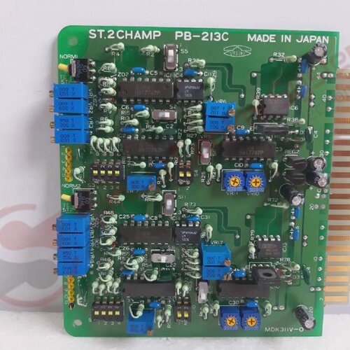 UTSUKI PB213C ST.2CHAMP PCB Card MDK3IIV0