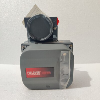 Fisher DVC6020 电气阀定位器 4-20MA PT-PT 全新