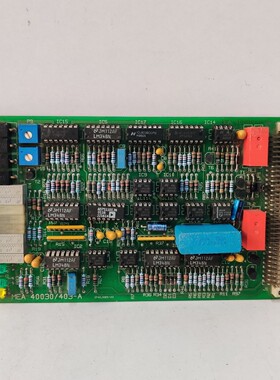 ULSTEIN MEA 40030/403-A PCB 卡