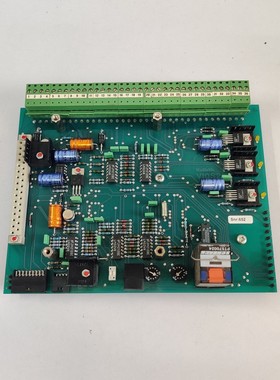 KAMEWA VIOS2 CONTROL VALVE INTERFACE BOARD