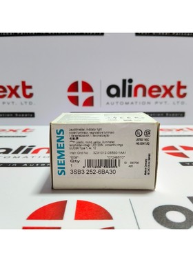 Seimens 按钮 | 3SB3 252-6BA30 | 3SB32526BA30