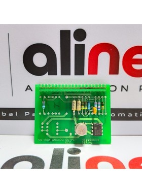 Norcontrol NN-802 模拟输出 Eco PCB HE 220260 B
