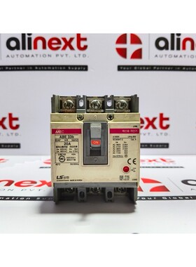 LS MEC ABE 33b 20A 模压外壳断路器 20A|500V|6KV