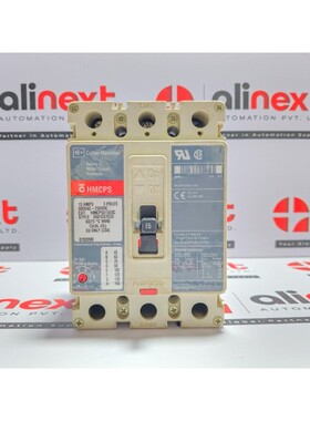 Cutler-Hammer HMCPS01E0C Series C 电机电路保护器 15A|3P|600V