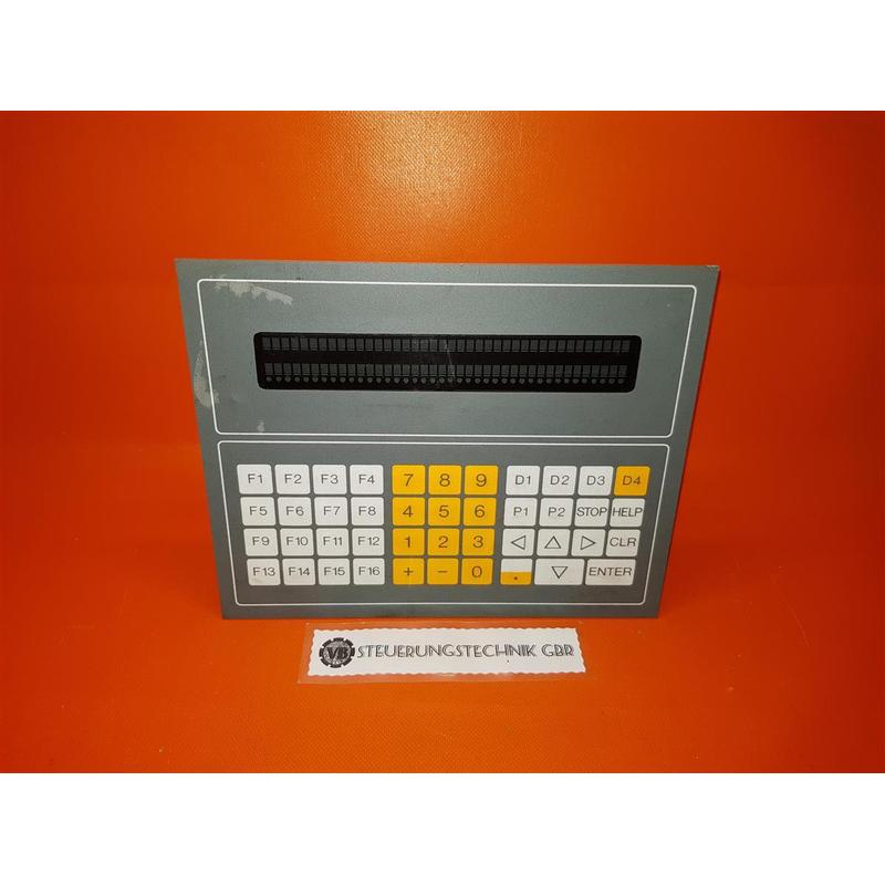 Lauer Control Console PCS 00076-X5