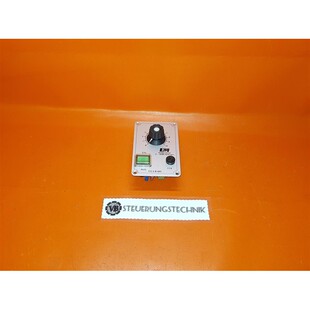 Fimotec-Fischer Steuereinheit FF8 / EN 0.8-495