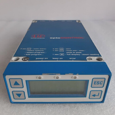 MicroEpsilon OptoControl 2500 ODC250035 Laser Sensor Control