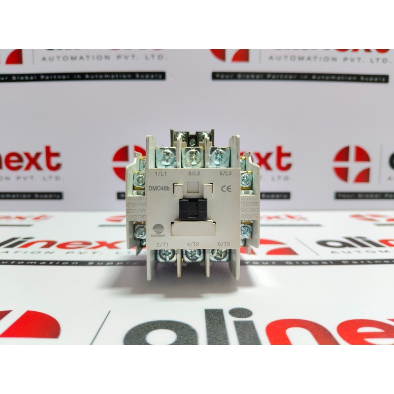 Dong-A 电动 DMC 40b 2a2b 磁性接触器 DMC40b