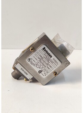 BARKSDALE E1H-H250 ECON-O-TROL 压力激活开关 10-250 PSI