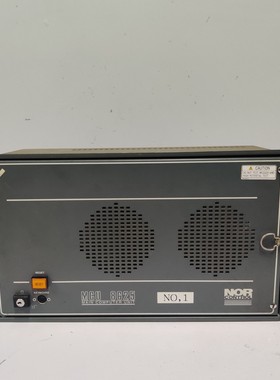 康士伯 NORCONTROL MCU8625 PENT-200 主计算机单元 8200291