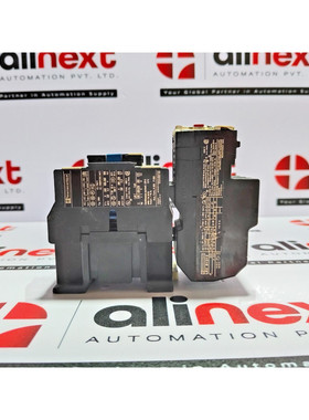 Telemacanique 接触器 带热过载继电器 LC1 D09 10 | LR2 D13