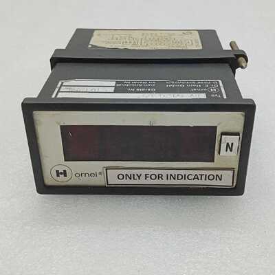Indicador De Temperatura Hornel DV612005