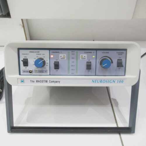 MAGSTIM NEUROSIGN 100 ENT NERVE MONITOR FACIAL STIMULATOR LO