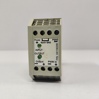 Axiomatic Technologies Corporation AX130200 三路隔离PWM转换