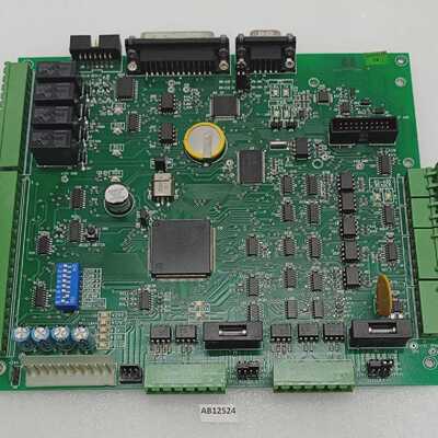 Placa Principal Honeywell DPCB 21070102 AXSSII PROTOIII REV1