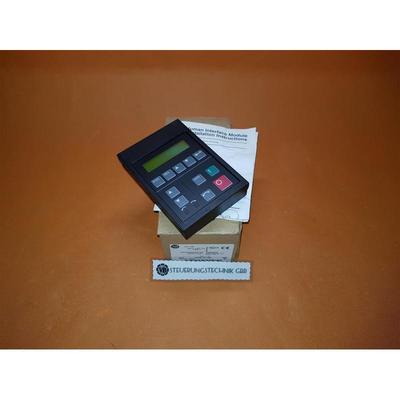 Module De Terminal De Programmation Allen Bradley CAT 1201-H