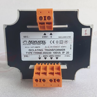 Noratel FR96B460230 Isolating Transformer