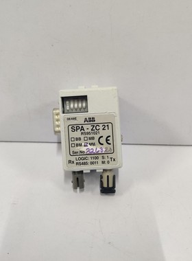 ABB SPA-ZC 21 PROFI 总线连接模块