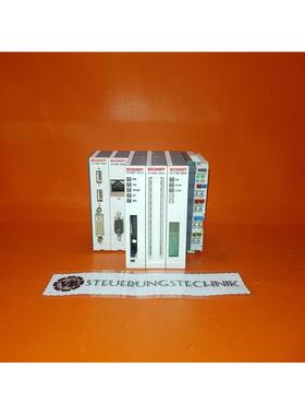 Beckhoff CPU 模块 CX1001-0121 + CX1000-C00L + CX1100-0002 +