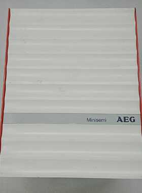 AEG MINISEMI D 380 41540 Variabile Frequenza Drive