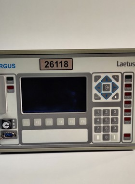 Laetus Argus D-64665 6012 型控制操作员