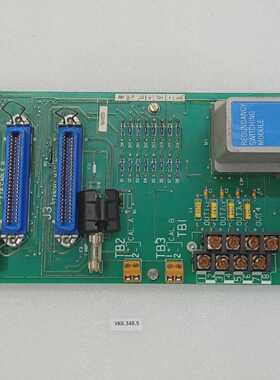 Honeywell 51304335200 Rev C Analogo Salida Redundancy Mu TAO