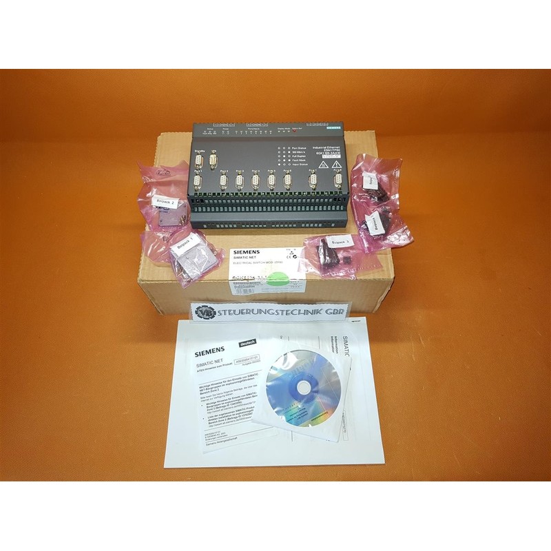 Siemens SIMATIC NET ITP80 6GK1105-3AA10