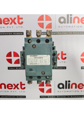 现代 HMC50W22 磁性接触器 3P|750v 至 100v|