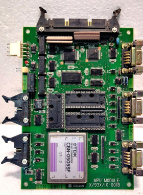TERASAKI EIN1101 MPU 模块 K/93X/10-00IB