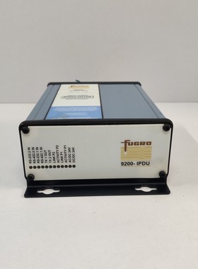 FUGRO 9200 IPDU GNSS 控制器传感器卫星导航系统